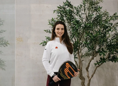 Game, set, match: Chicago entrepreneur Abigail McCulloch in Forbes 30 under 30
