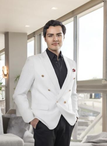 Brian Guzman, 2025 Gala Chair