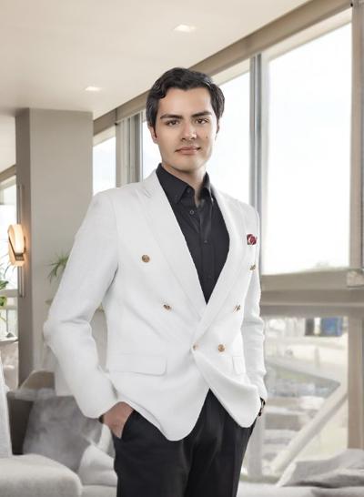 Brian Guzman, 2025 Gala Chair