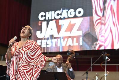 Chicago Jazz Festival brings free music