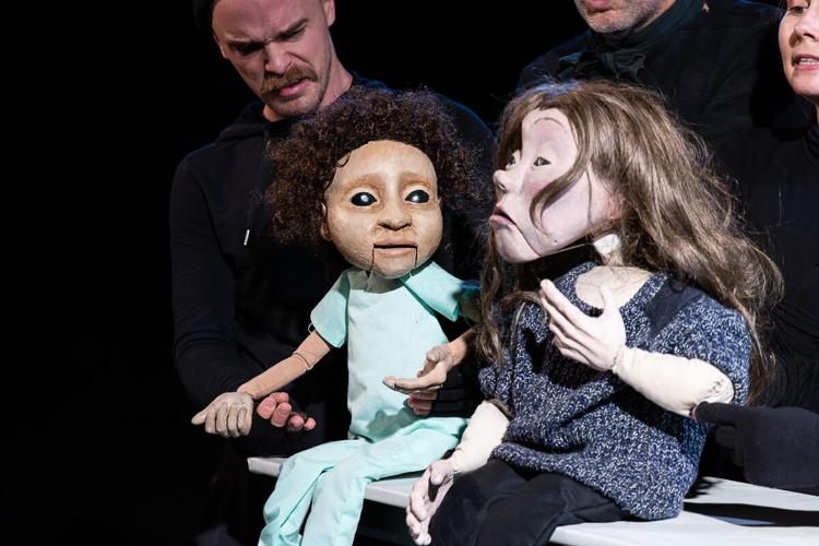 Global puppet artists come to Chicago Jan. 21-Feb.