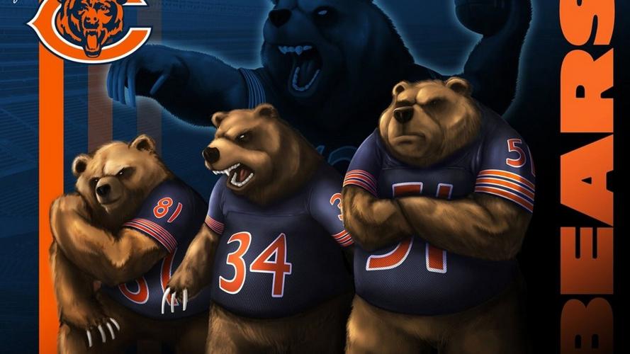Still plenty of time left for the Bears to turn the season around. Right_ _ Photo via HD Backgrounds