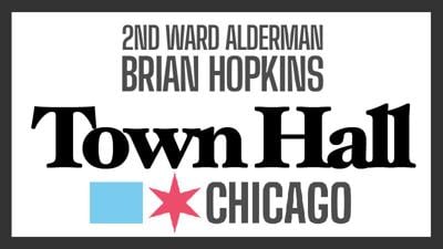 Brian Hopkins Virtual Town Hall