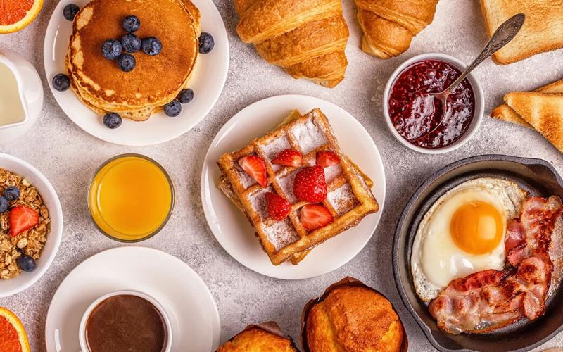 Easter brunch and other activities article main photo