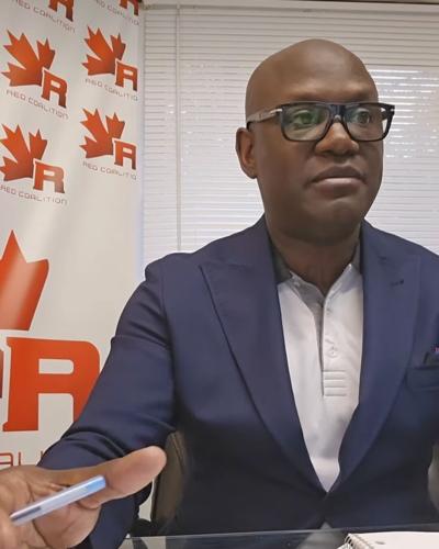 Red Coalition calls on all leaders to stand against racial profiling appeal
