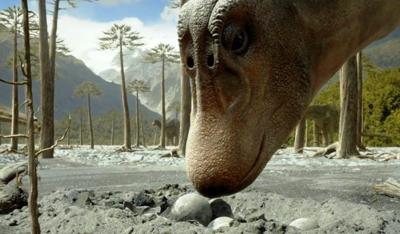 Titanosaur 3D: Retrace the steps of the world’s largest dinosaur at the Field Museum.