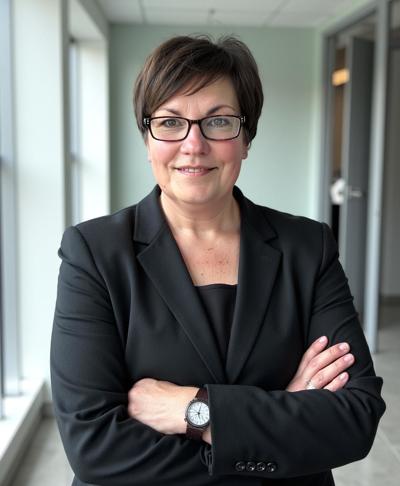 Karin Sabey, Care Resource’s new Chief Executive Officer.