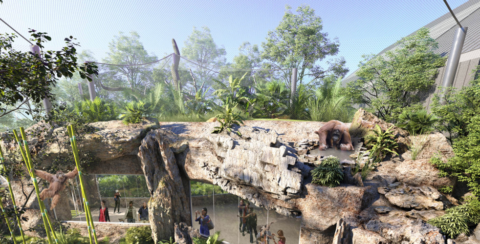 Brookfield Zoo releases details of transformative $500 million development plan 2