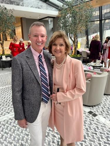 Phillip Emigh and Myra Reilly.