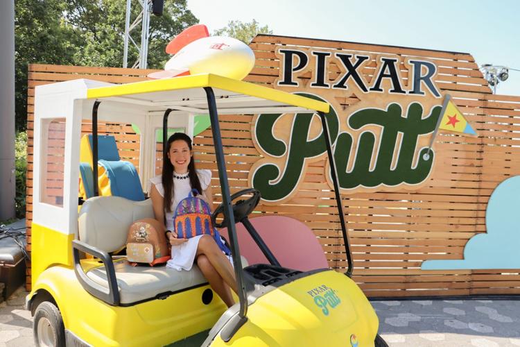 Pixar Putt, a delightful combination of mini-golf and the magic of Disney and Pixar, will return to Navy Pier's Polk Bros. Park on April 22.