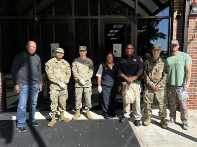Caddo Sheriff's Office hosts National Prescription Drug Take Back Day
