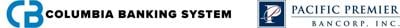 (PRNewsfoto/Pacific Premier Bancorp,Columbia Banking System, Inc.)