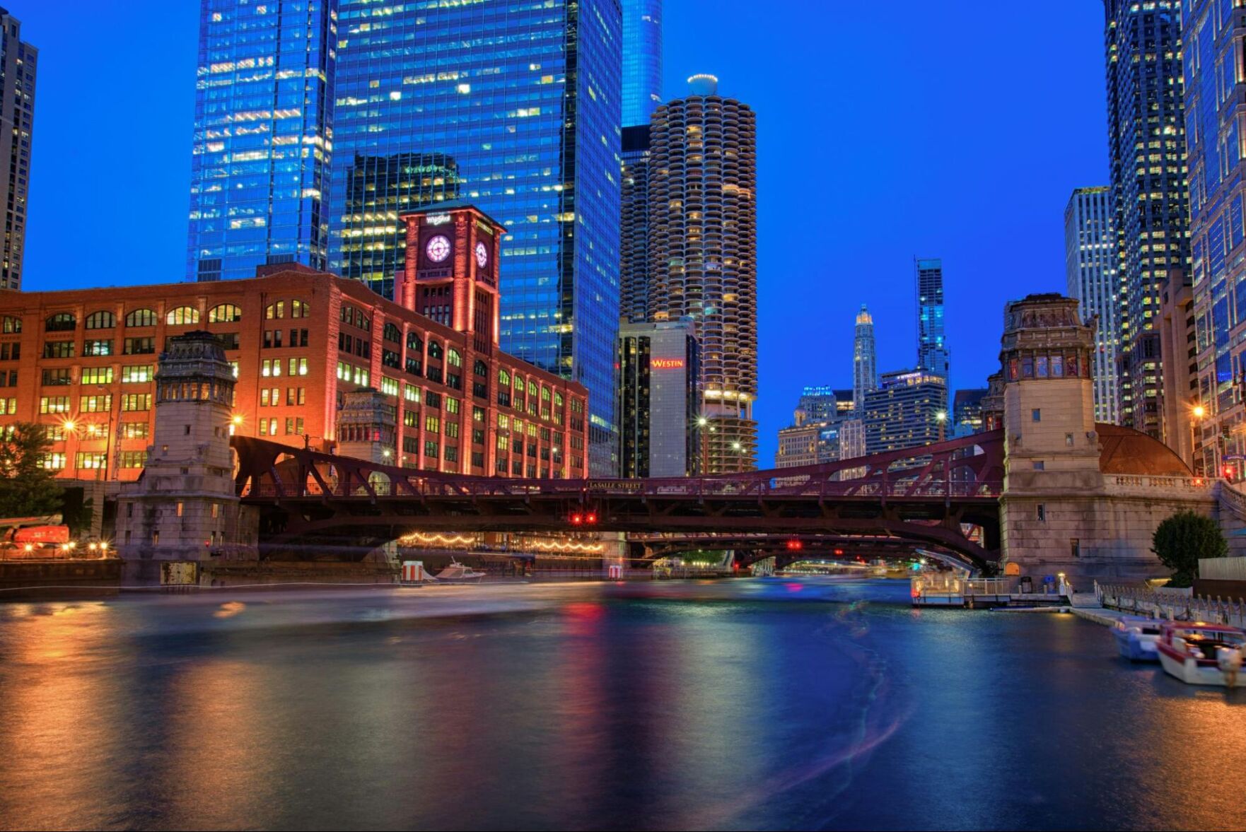 The Riverwalk is back for spring and summer fun—See which restaurants are now open