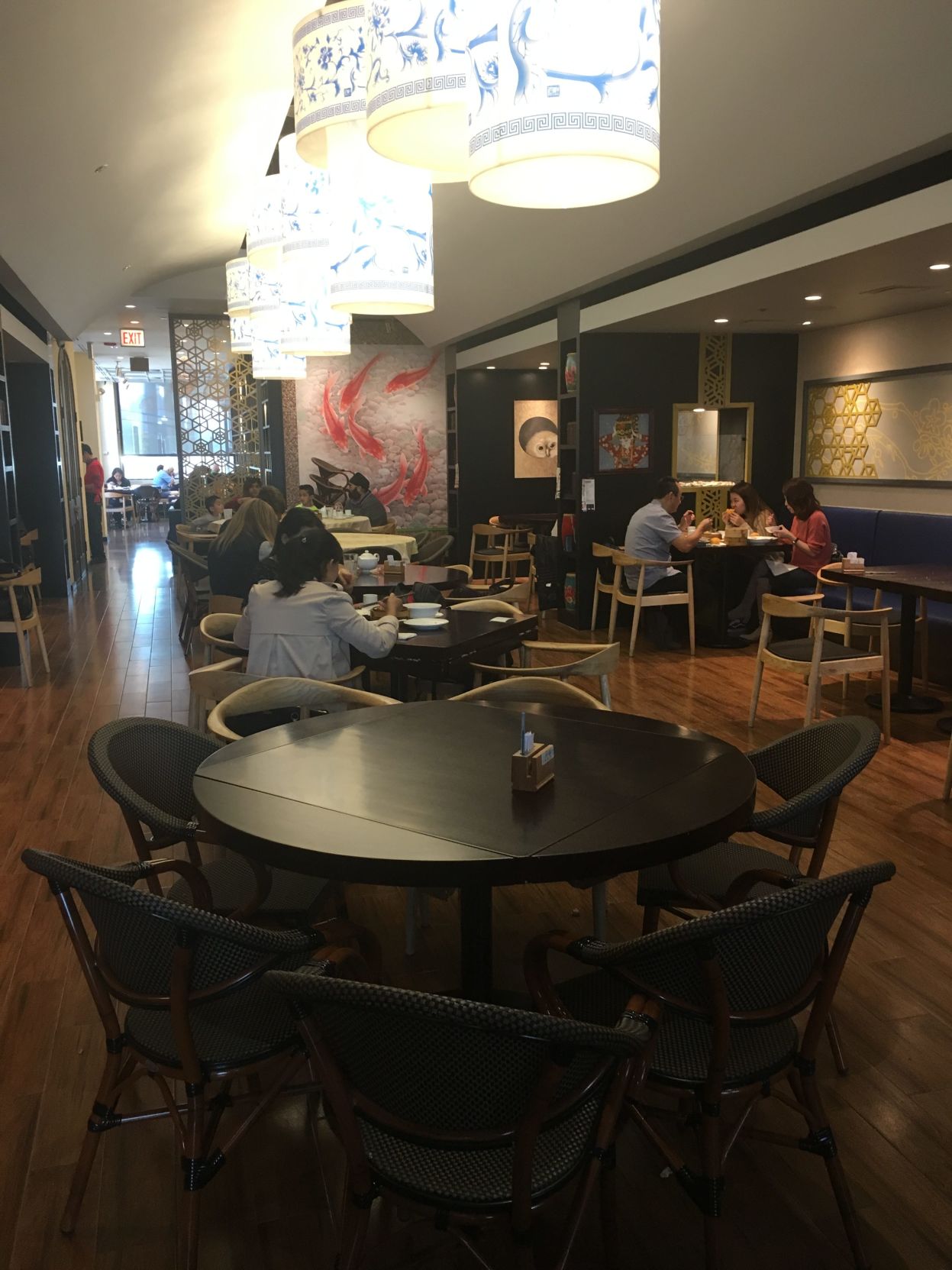 Renovations complete at local Chinese restaurant MingHin