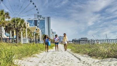 Family Fun, Sun and Savings in Myrtle Beach