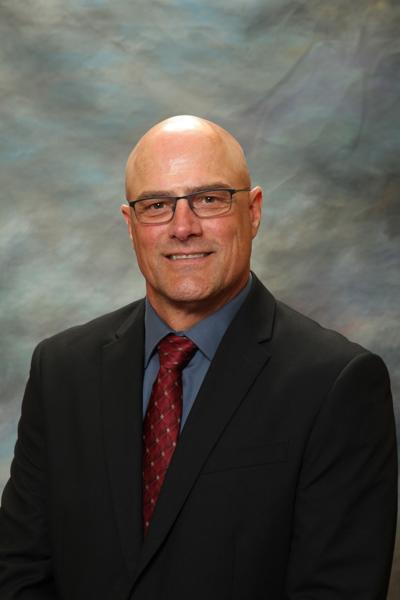 Paul Schadegg, senior vice president of real estate operations at Farmers National Company