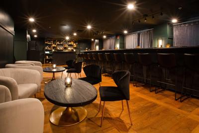 Sushi by Bou, Interior, Lincoln Park