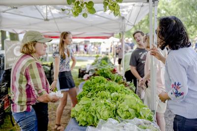 Green City Farmers’ Markets to open on April 1 for  24th season with new vendors, youth programs and more.