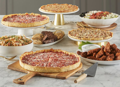 Lou Malnati’s Teacher Appreciation Week pizza giveaway