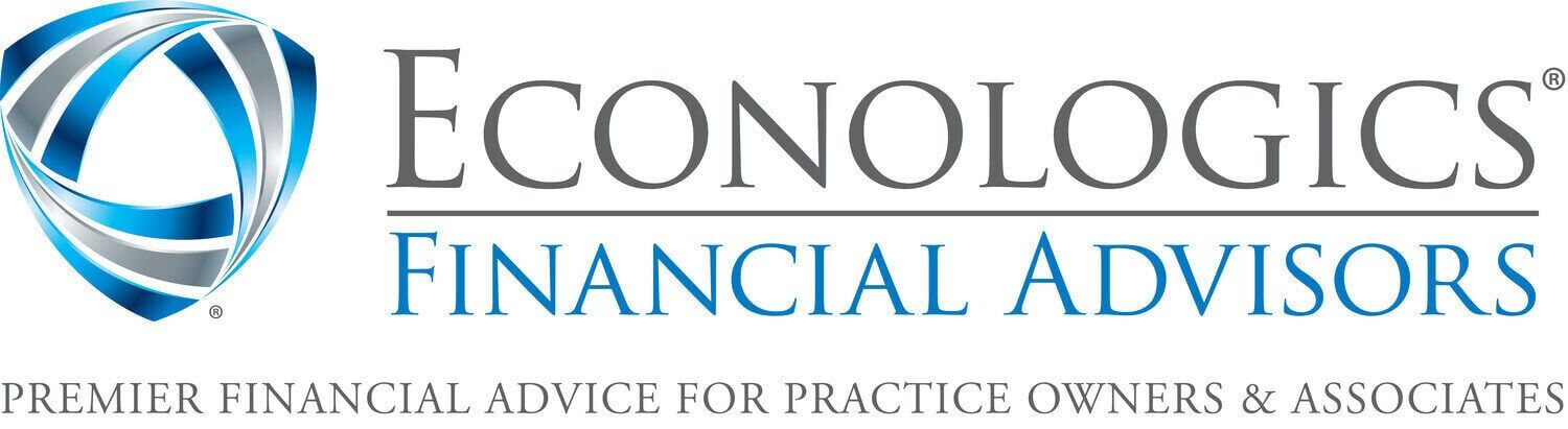 Econologics Financial Advisors, located in Largo, Florida (logo)