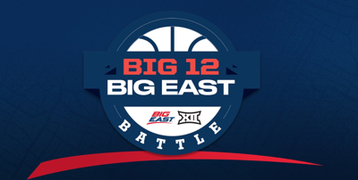 Big 12-Big East logo