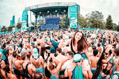 Dance on the sand when Volleywood music fest returns to North Avenue Beach.