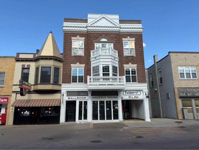 Woodstock: The unexpected Hollywood heartbeat of Illinois