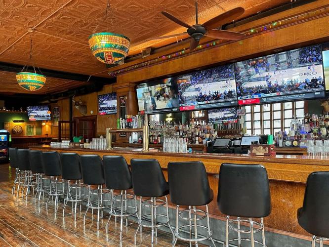 New Orleans-style Buffet at Cody’s Public House