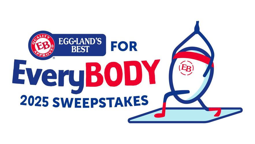 Eggland's Best for EveryBODY Sweepstakes