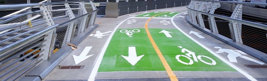 LFT 1 – fresh striping