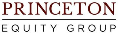 For information on Princeton Equity Group, please visit: https://princetonequity.com/ (PRNewsfoto/Princeton Equity Group)
