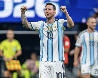 Messi retires from Argentina after 20 years