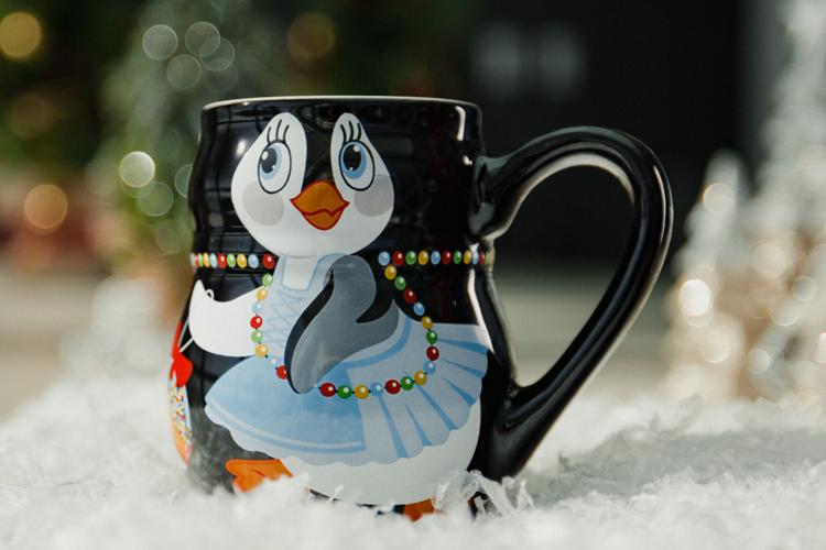 First look at Christkindlmarket's Souvenir Non-Alcoholic Beverage Mug. (Watch for a naming contest beginning November 4 on Christkindlmarket's Instagram)