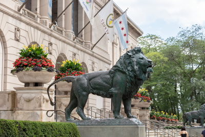 Art Institute unveils $50M Grainger
