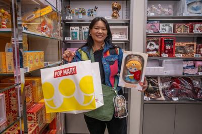 POP MART plants permanent roots with Fashion Outlets of Chicago store