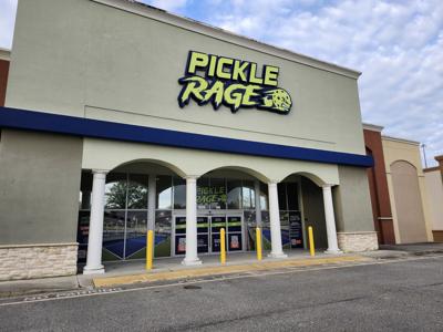 PickleRage Club