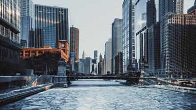 Chicago winter