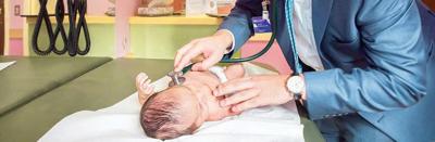 Dr. Daniel Weissbluth offers free classes for expectant parents. Photo courtesy of Dr. Daniel Weissbluth