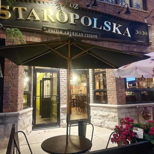 Staropolska restaurant. (Staropolska photo)