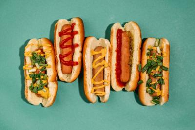 US celebrates National Hot Dog Day with free and cheap hot dogs at many stores
