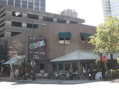 Gibsons Steakhouse to open in Nashville