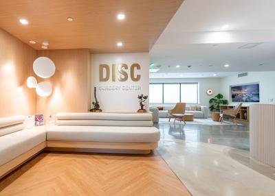 The DISC Surgery Center at Marina del Rey was custom built to maximize patient satisfaction and outcomes.