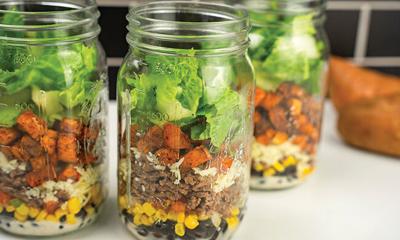 Knock Out Summer Meal-Planning with a Nutritious, Make-Ahead Solution
