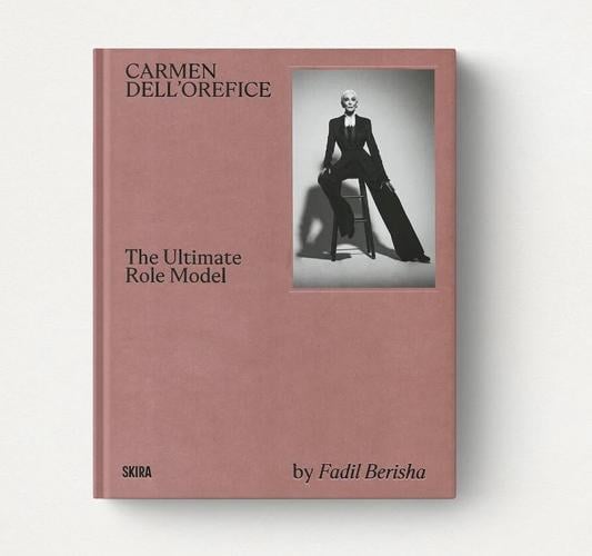 This is a must-buy book if you're a fan of Carmen and beauty. (By Fadil Berisha)