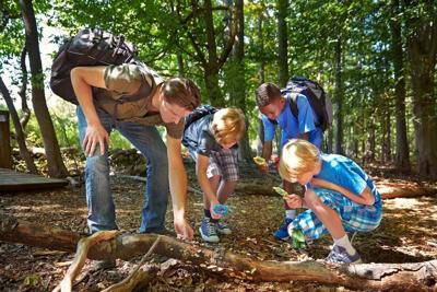 When Schools Give Kids Time in Nature, Anxiety and Behavior Issues Ease