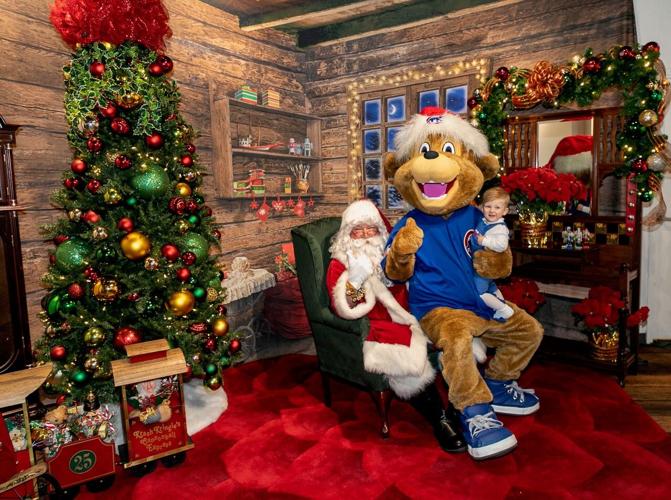 Winterland at Gallagher Way opens Nov. 23 with Christkindlmarket, holiday fun