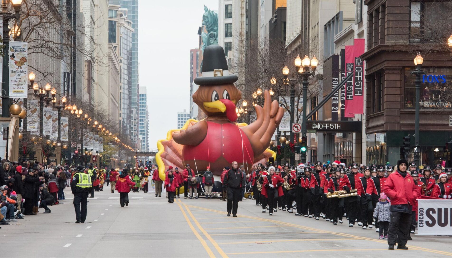 Chicago's Ultimate Guide To Thanksgiving Day Celebrations ...