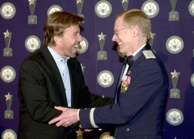 Action icon Chuck Norris passed away at age 86 after a Hawaii hospital stay
