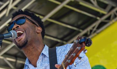 New neighborhood musician moves into The Shoreham
