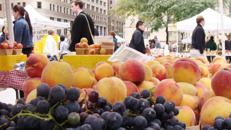 City Market